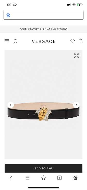 Picture of Versace Belts _SKUfw92088246fw